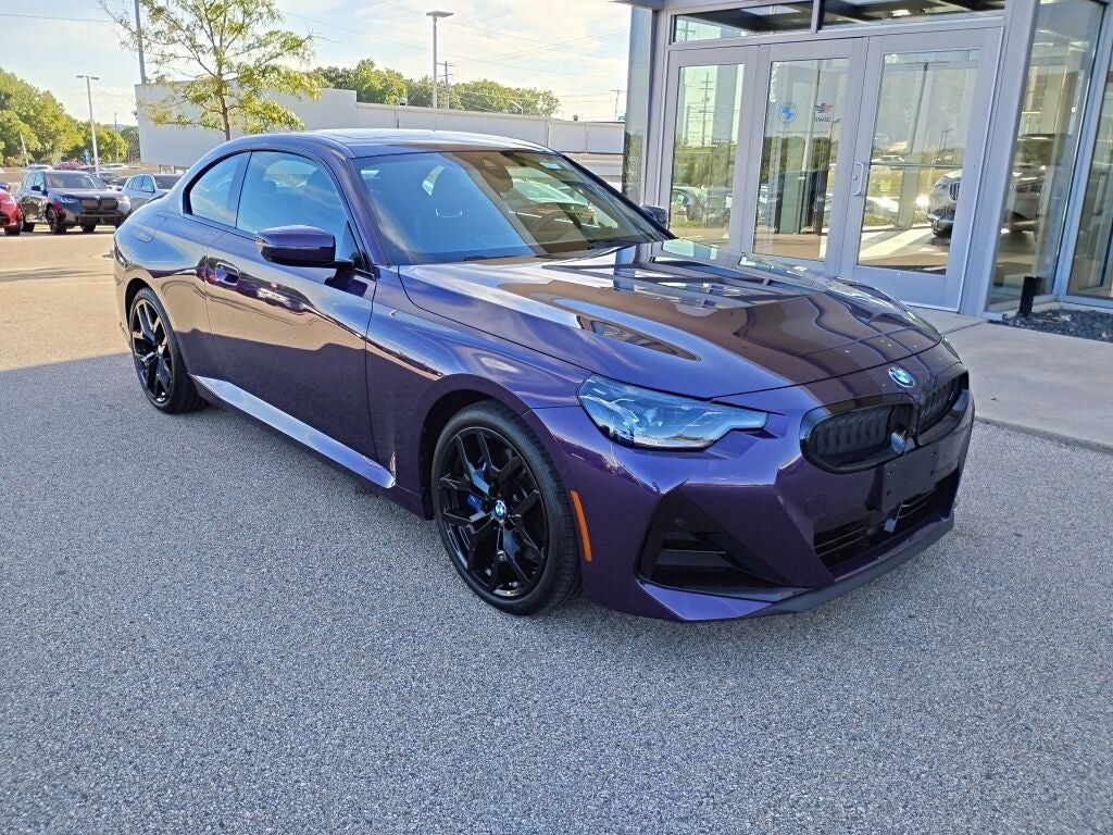 2026 BMW 2 Series