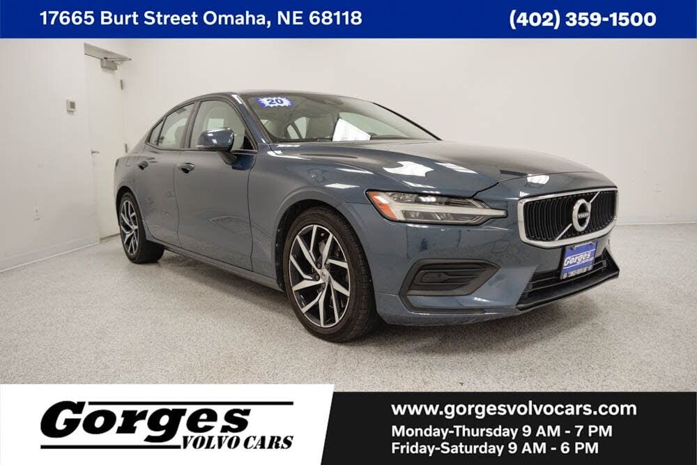 2020 VOLVO S60