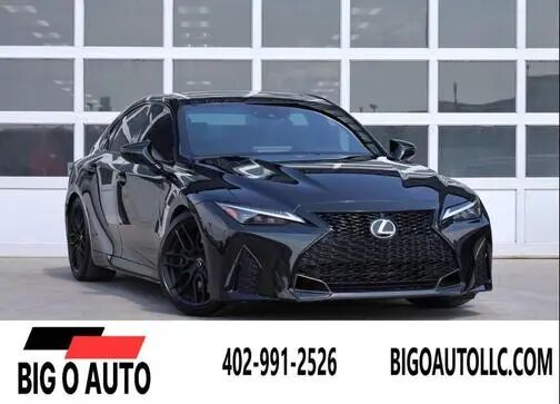 2024 LEXUS IS