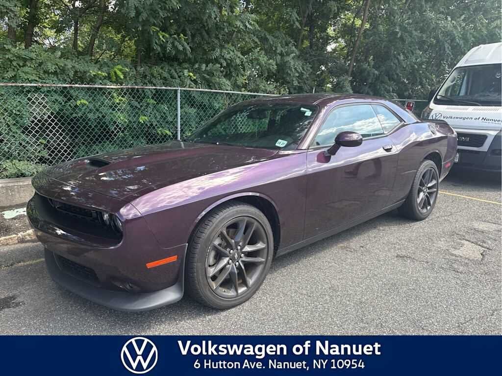 2022 DODGE Challenger