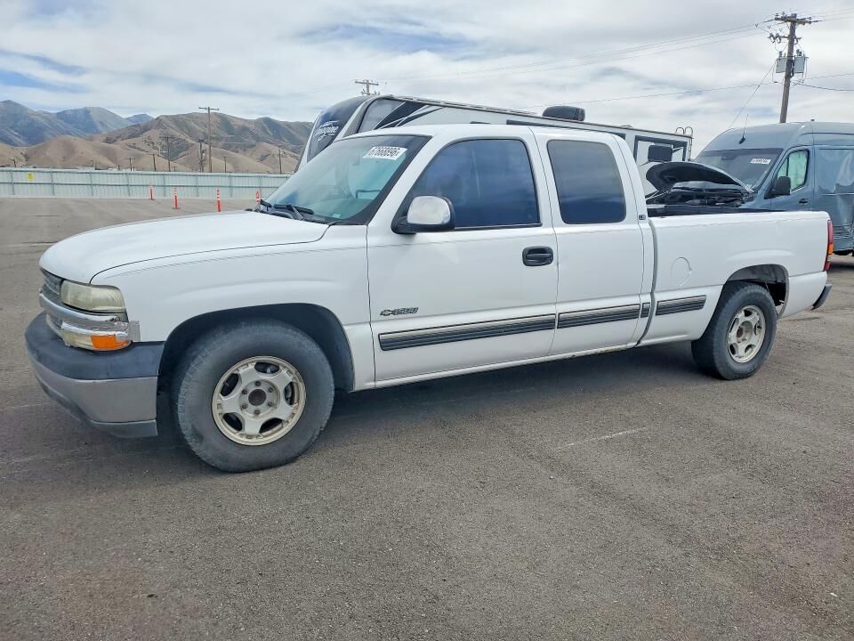 2001 CHEVROLET Silverado