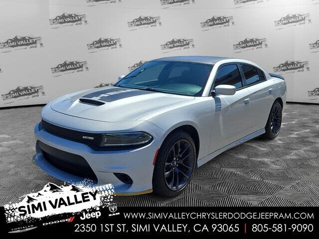 2022 DODGE Charger