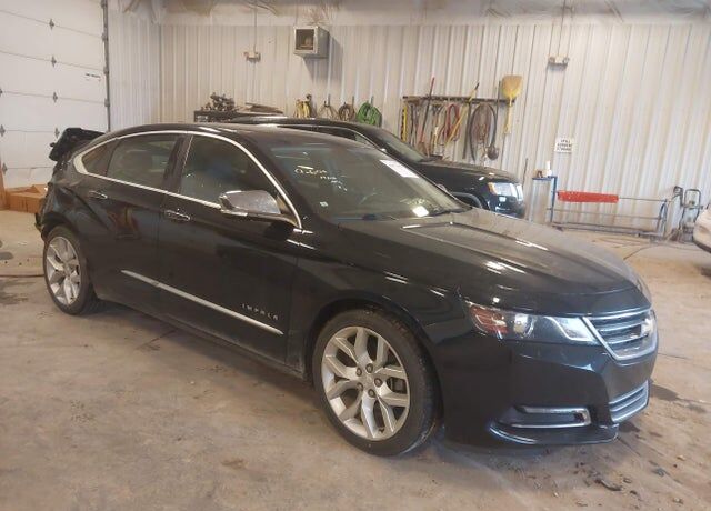 2015 CHEVROLET Impala