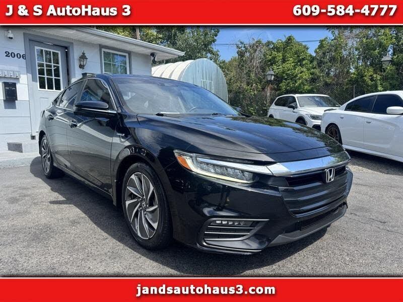 2020 HONDA Insight