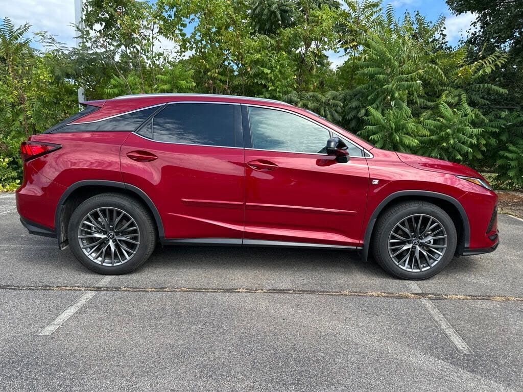 2022 Lexus RX