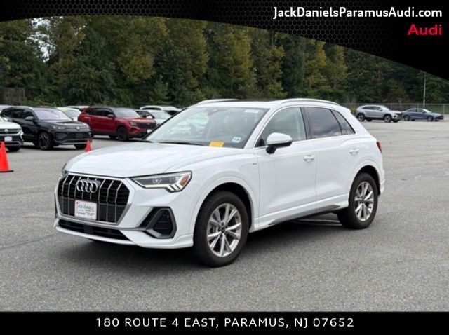 2024 AUDI Q3