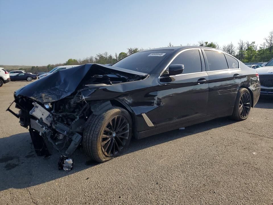 2021 BMW 5 Series