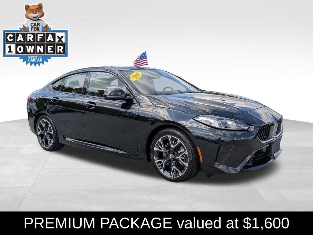 2025 BMW 2 Series