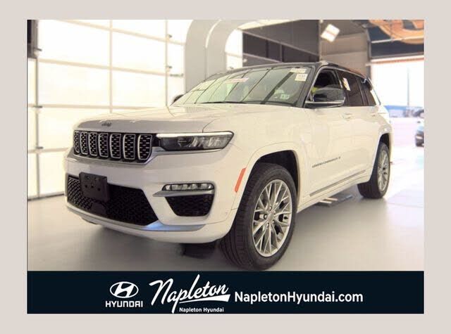 2022 JEEP Grand Cherokee
