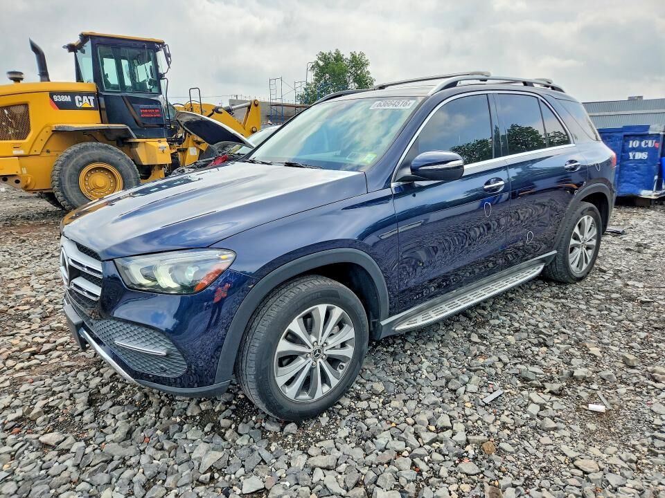 2020 MERCEDES-BENZ GLE-Class