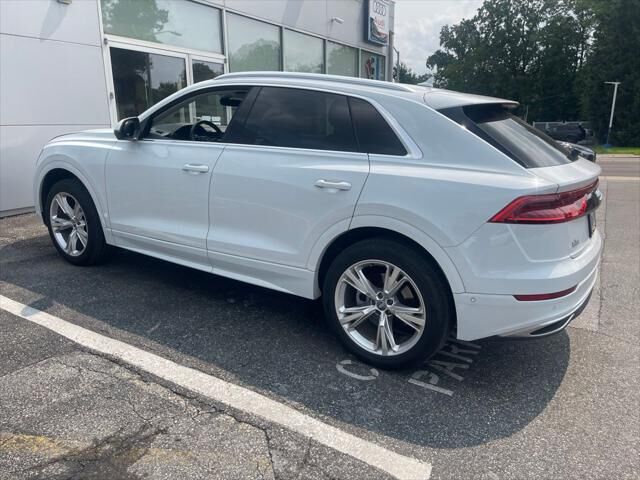 2019 Audi Q8