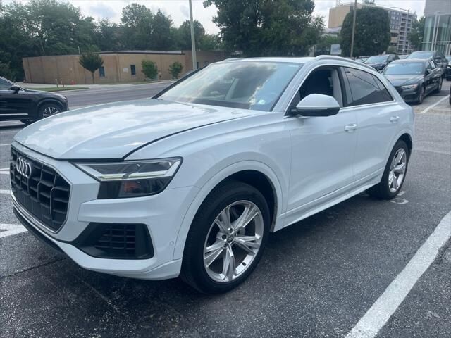 2019 AUDI Q8
