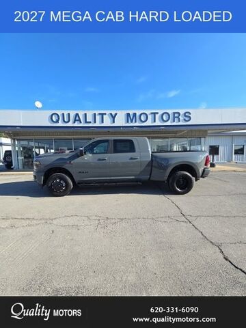 2027 RAM 3500