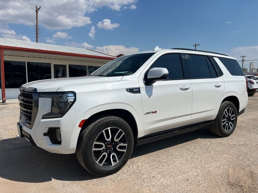 2021 GMC Yukon