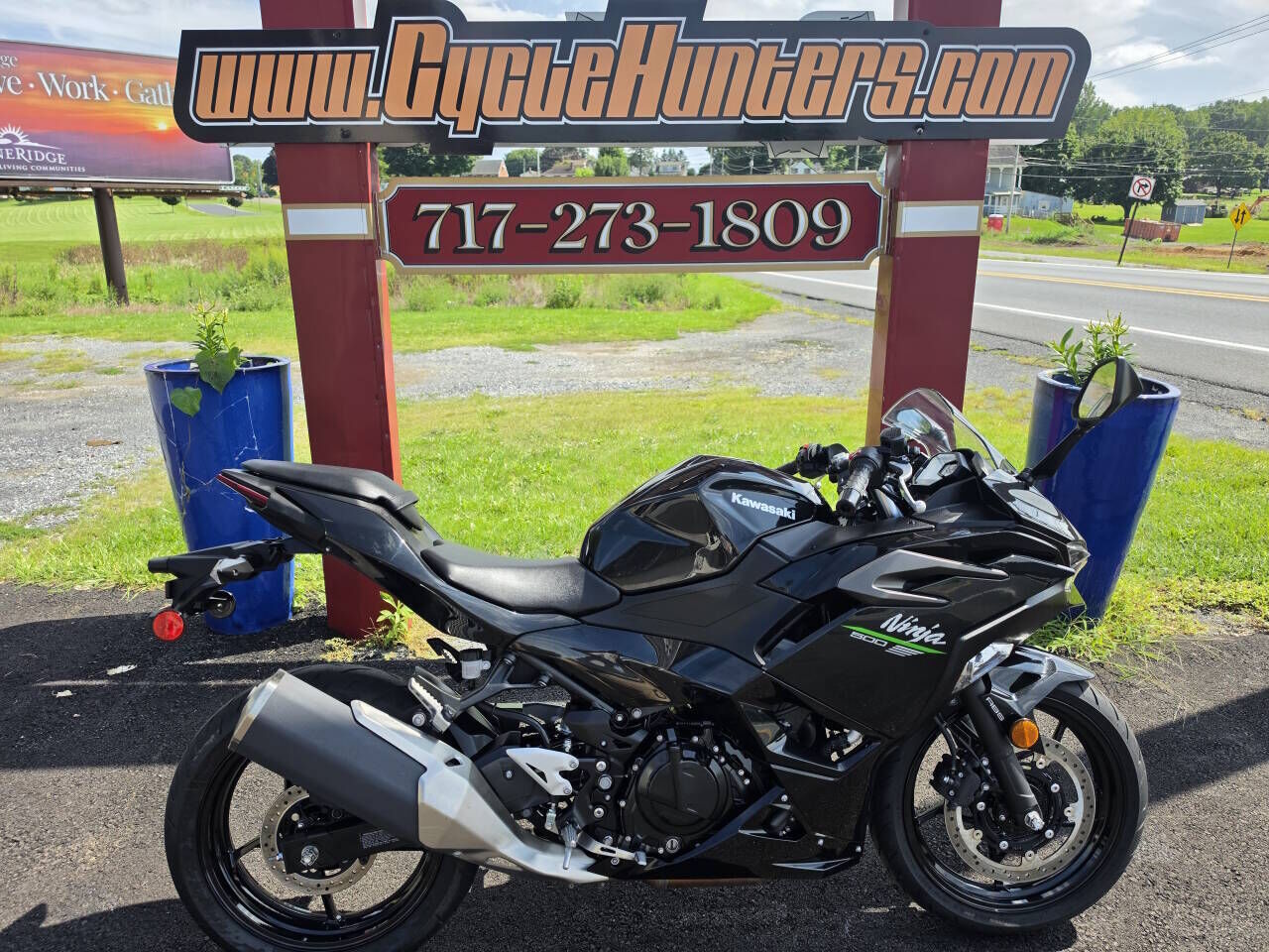 2024 KAWASAKI Ninja