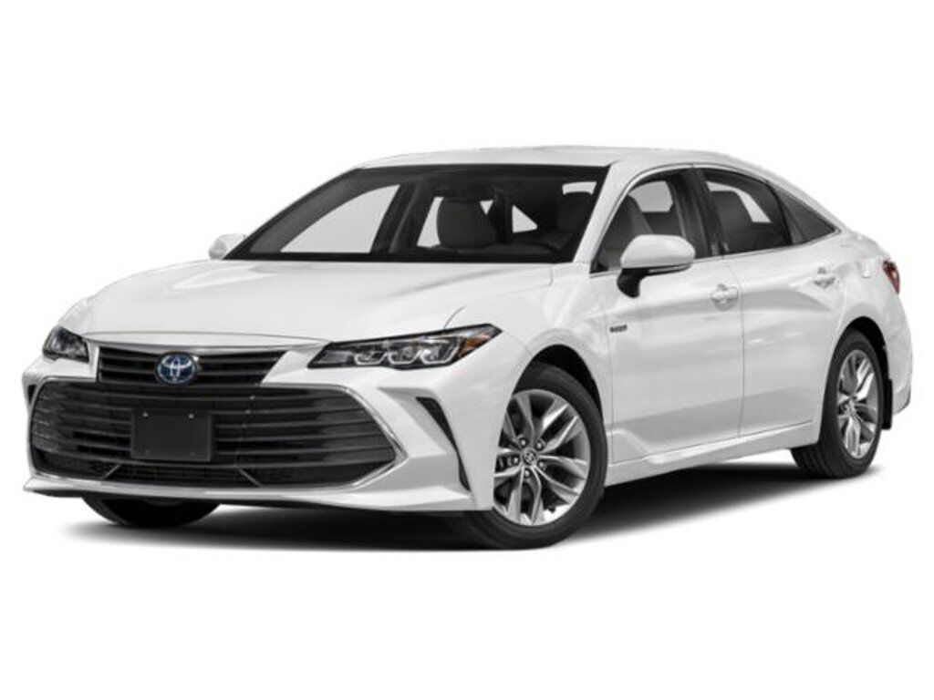 2019 TOYOTA Avalon