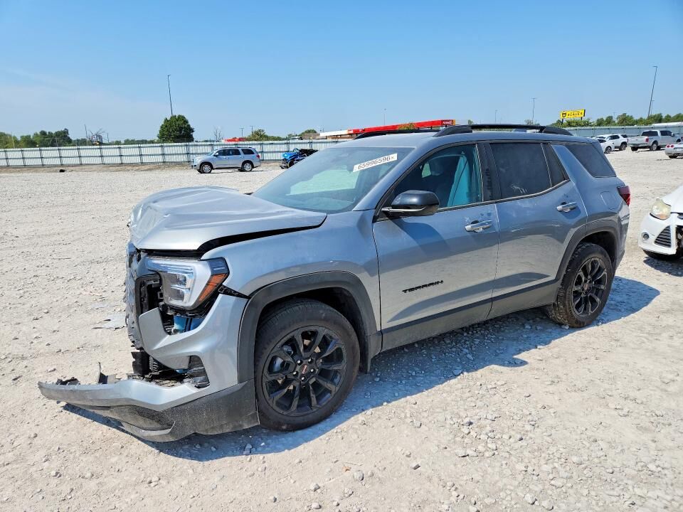 2026 GMC Terrain