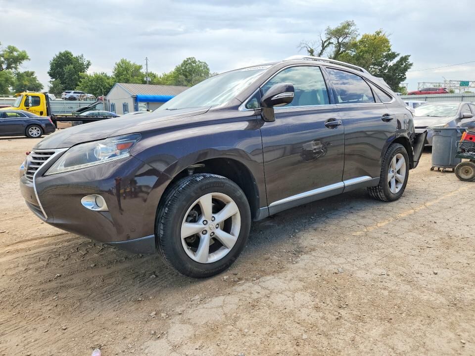 2014 LEXUS RX