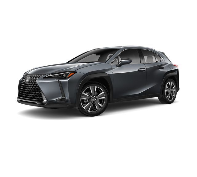 2026 LEXUS UX