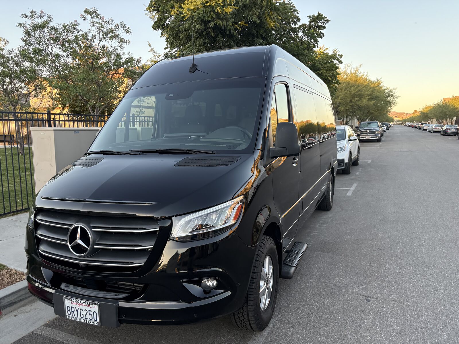 2020 MERCEDES-BENZ Sprinter