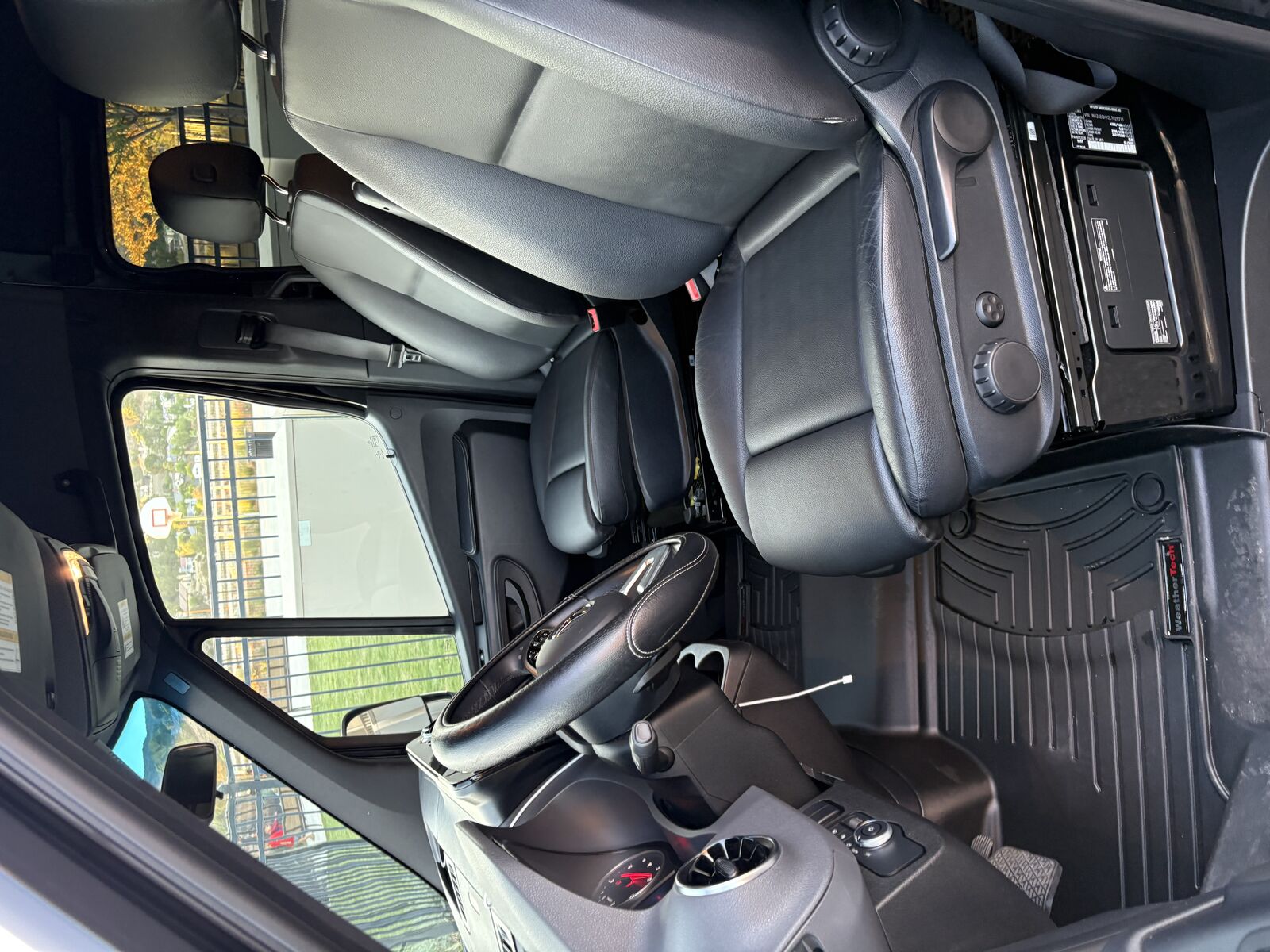 2020 Mercedes-Benz Sprinter