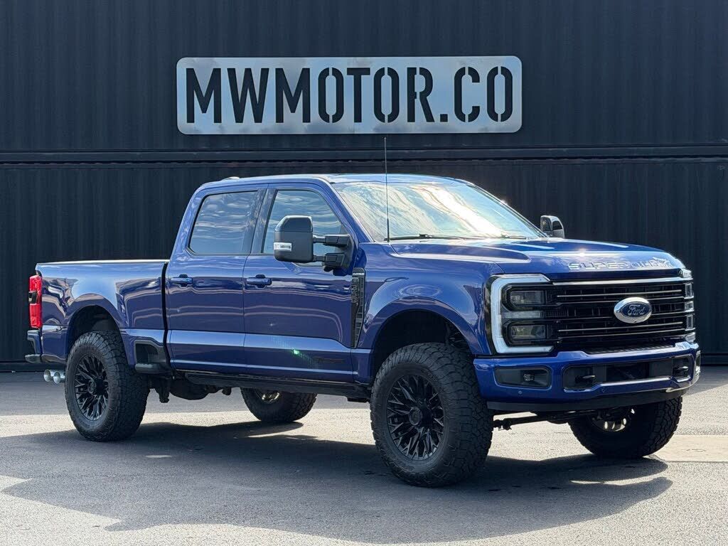 2026 FORD F-350