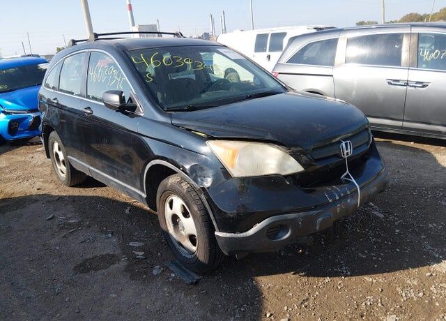 2007 HONDA CR-V