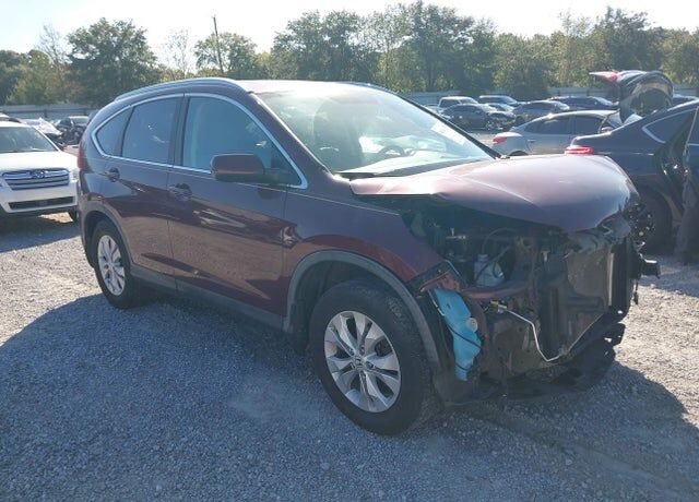 2014 HONDA CR-V