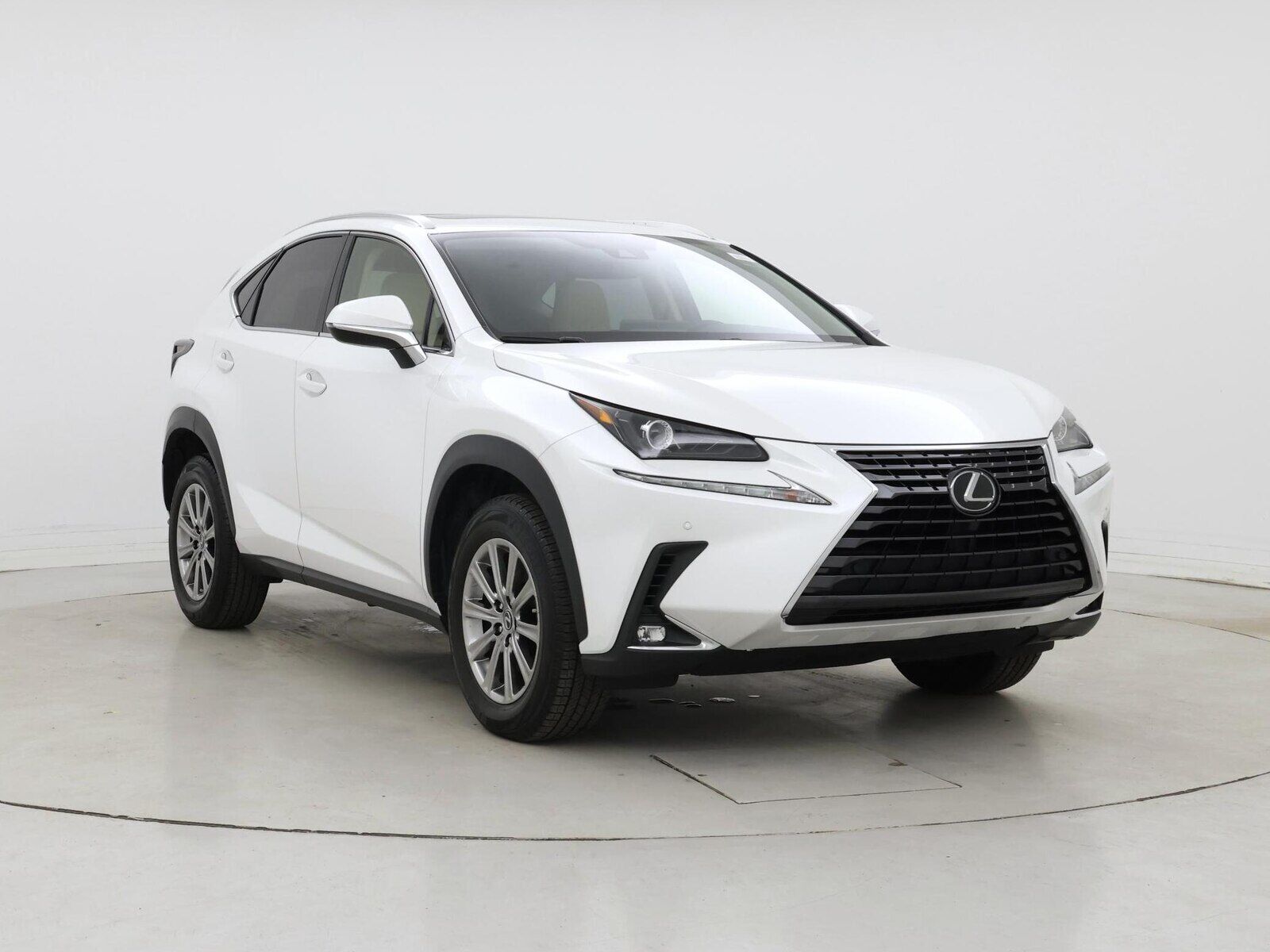 2020 Lexus NX