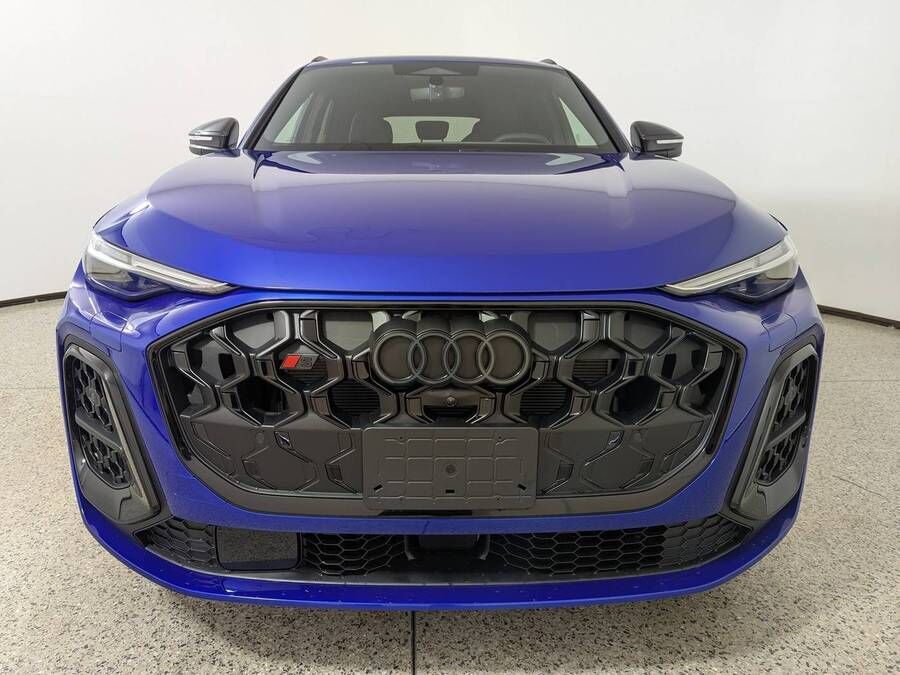 2026 Audi SQ5