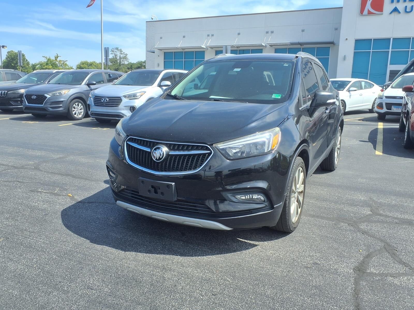 2017 BUICK Encore