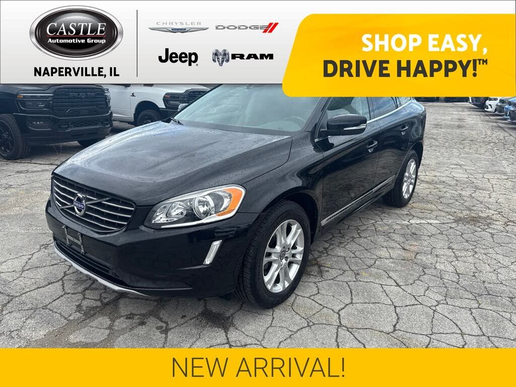 2016 VOLVO XC60