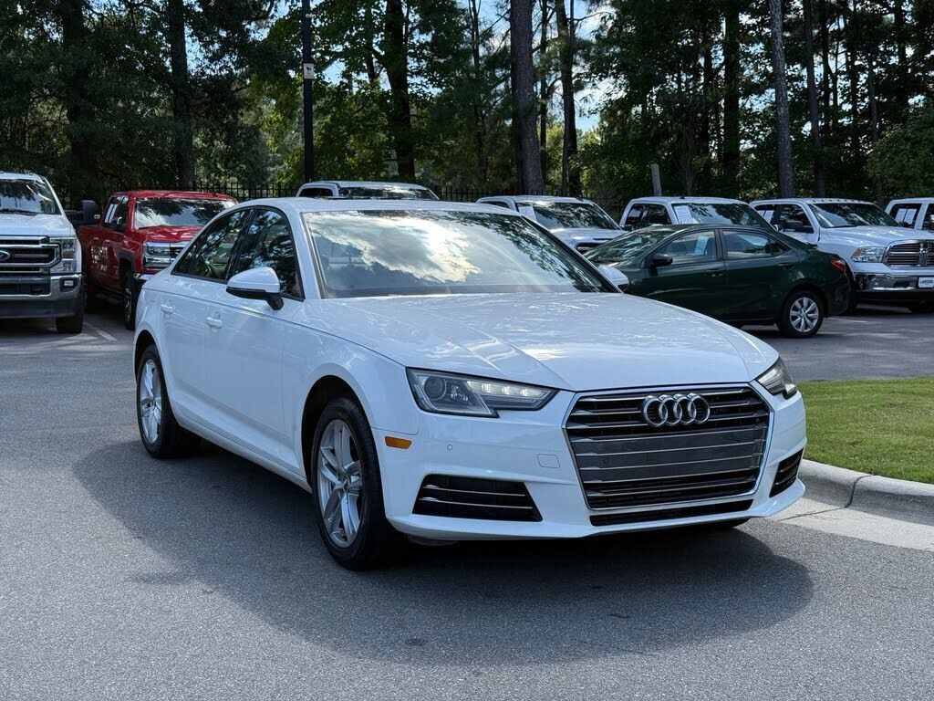 2017 AUDI A4