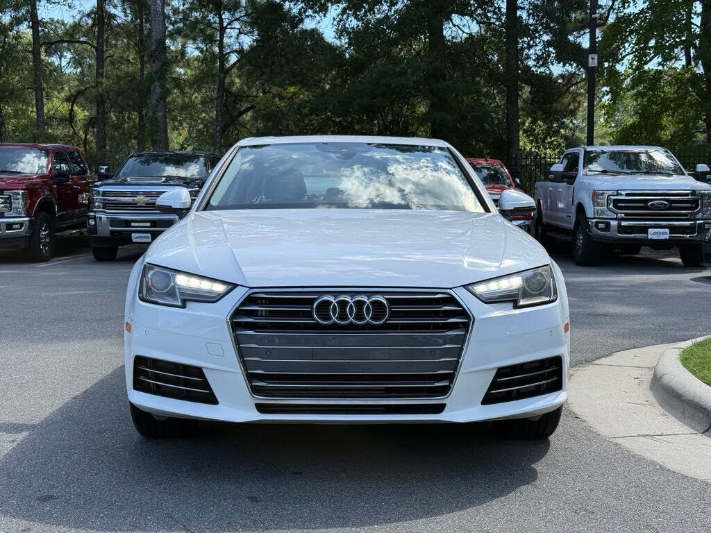 2017 Audi A4