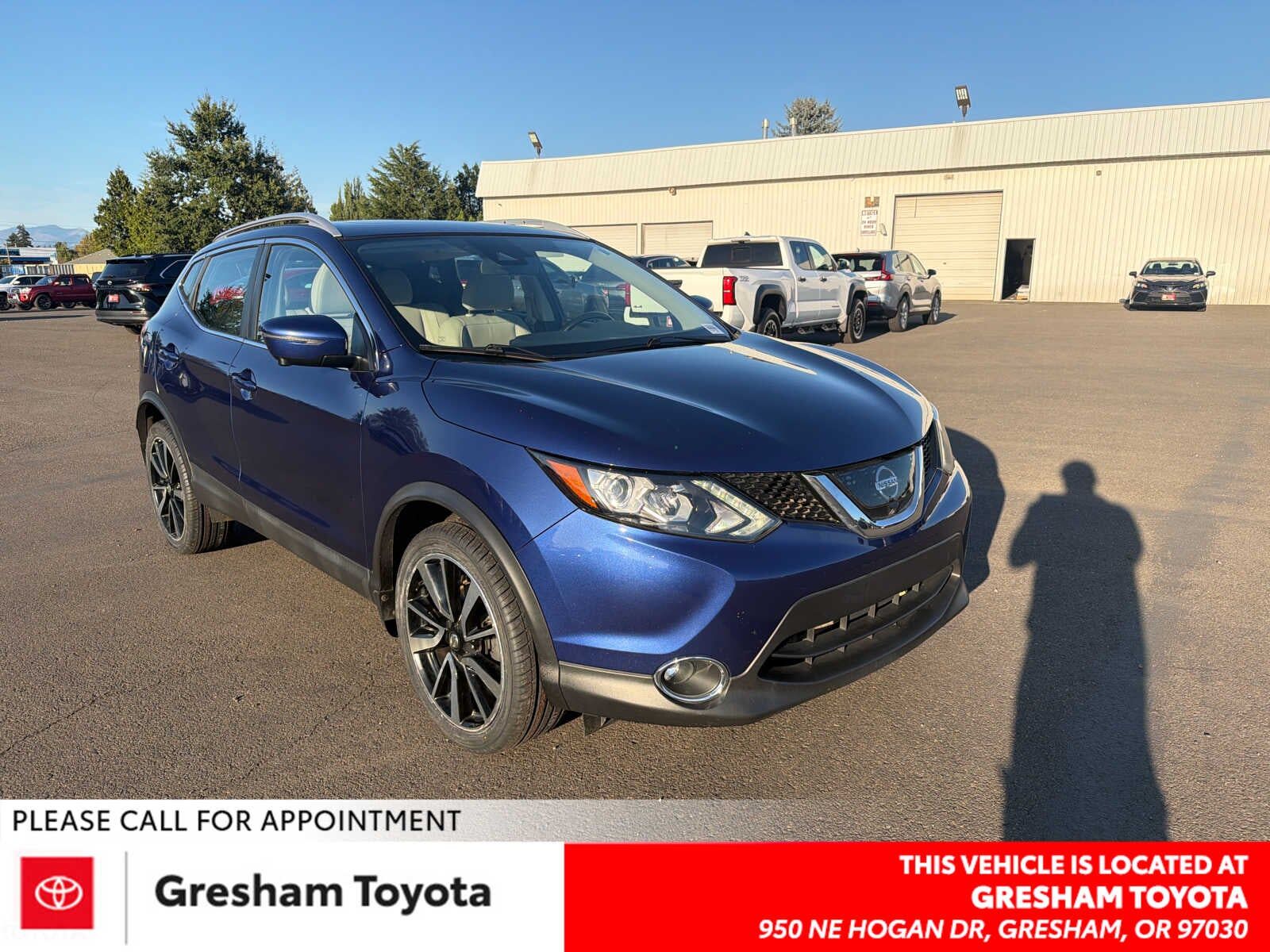 2018 NISSAN Rogue