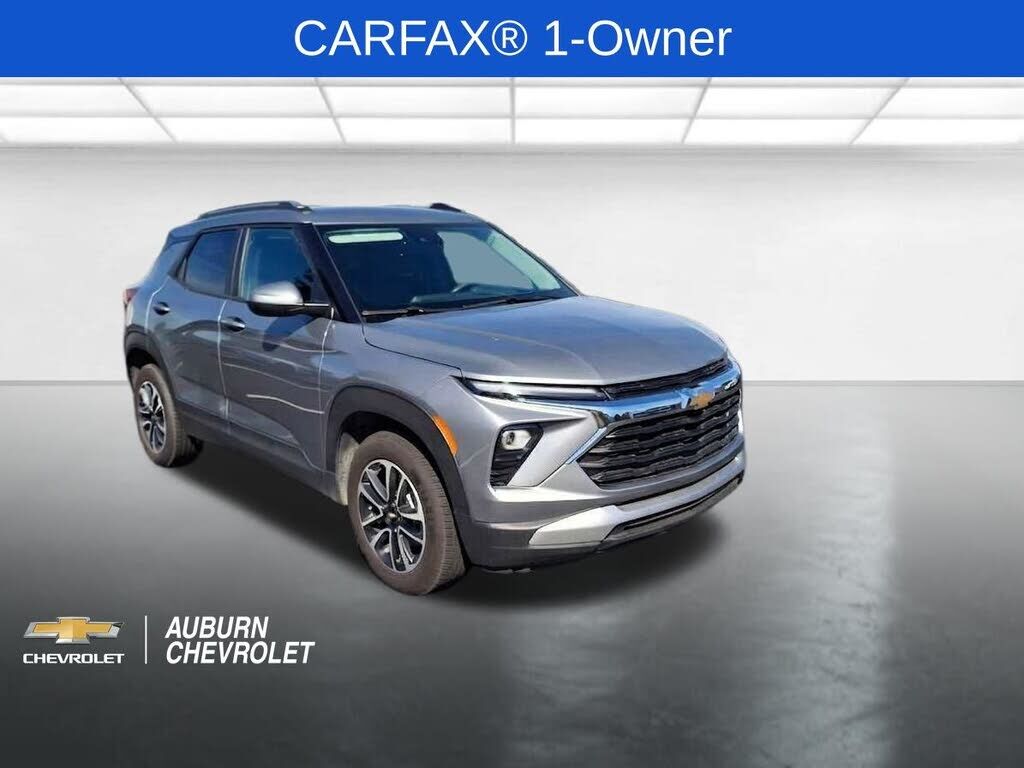 2025 CHEVROLET Trailblazer