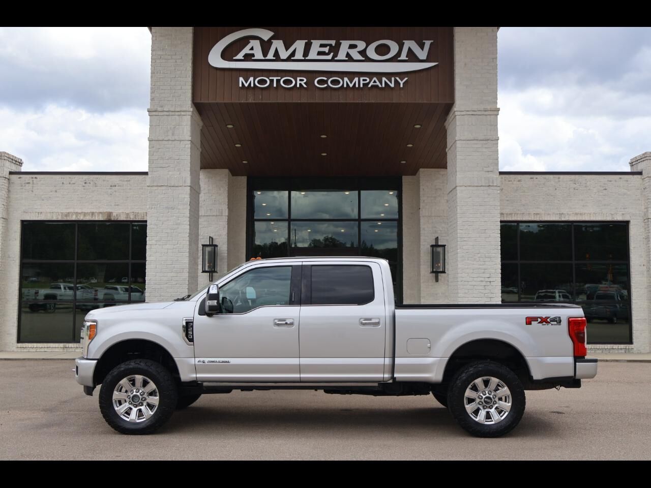 2018 FORD F-250