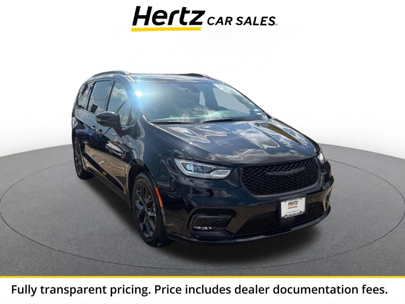 2025 CHRYSLER Pacifica