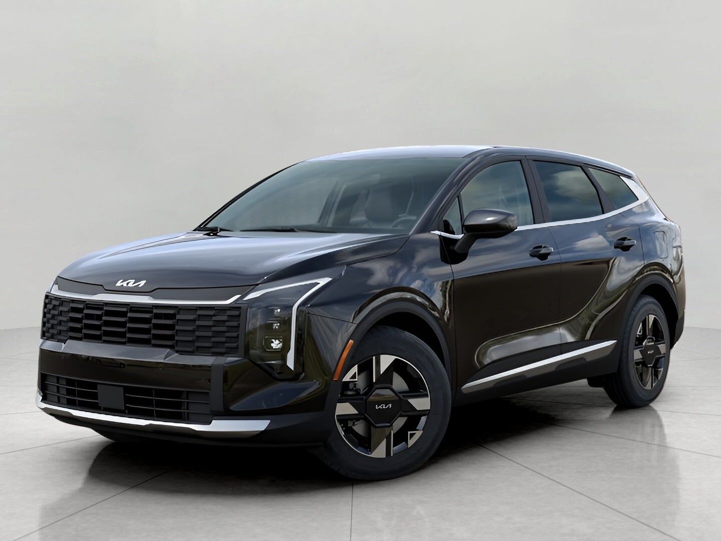 2027 KIA Sportage