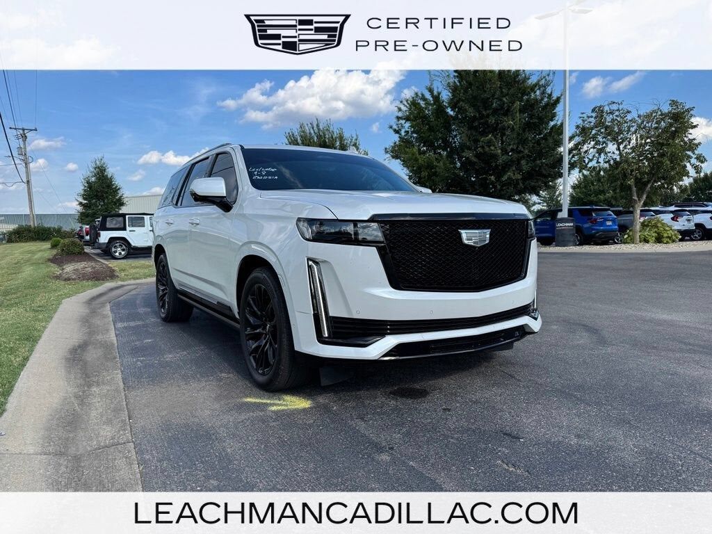 2023 CADILLAC Escalade