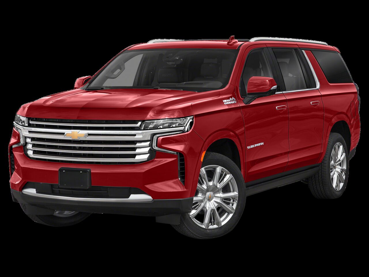 2021 CHEVROLET Suburban