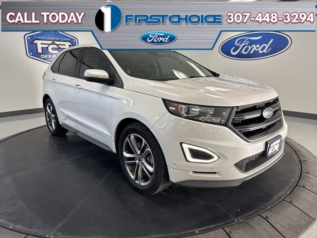 2015 FORD Edge