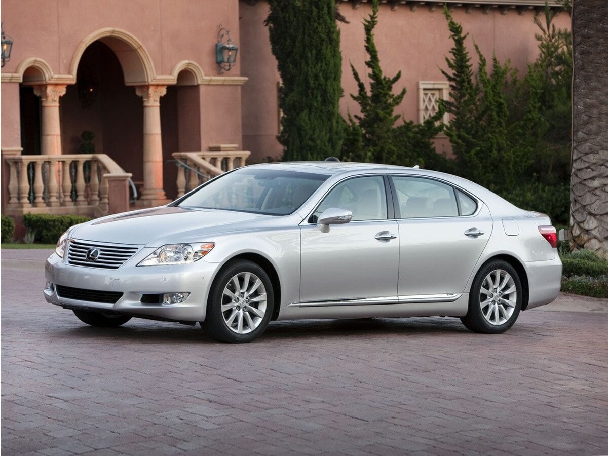 2012 Lexus LS
