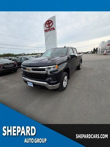 2023 CHEVROLET Silverado