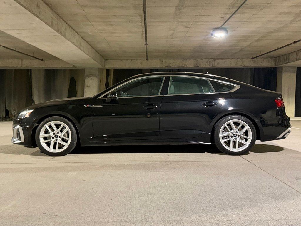 2023 Audi A5