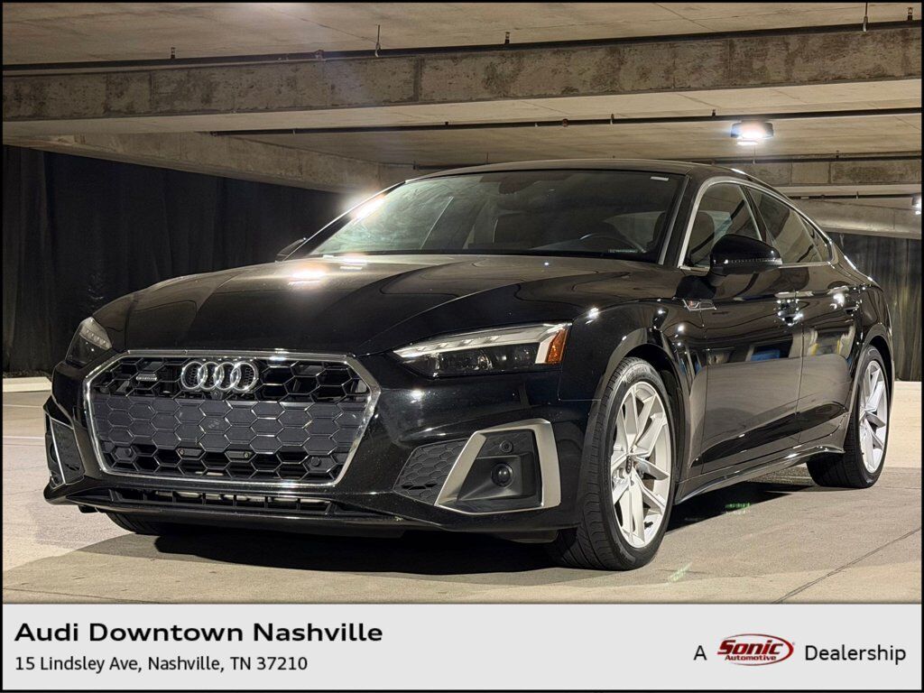 2023 AUDI A5