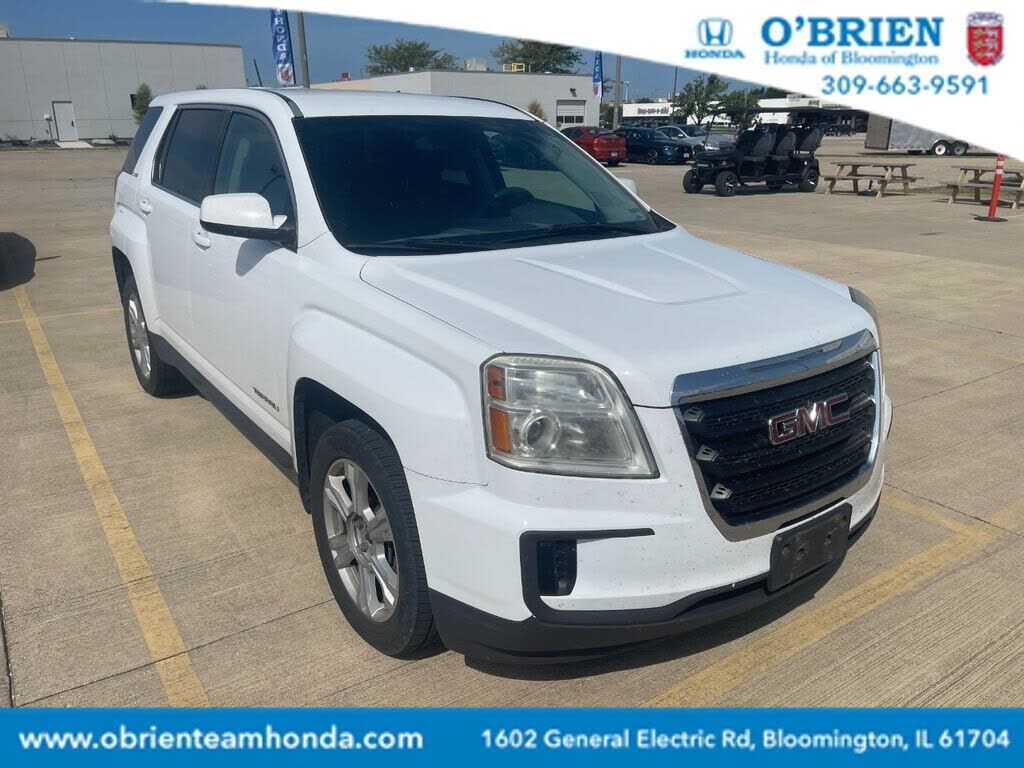 2017 GMC Terrain