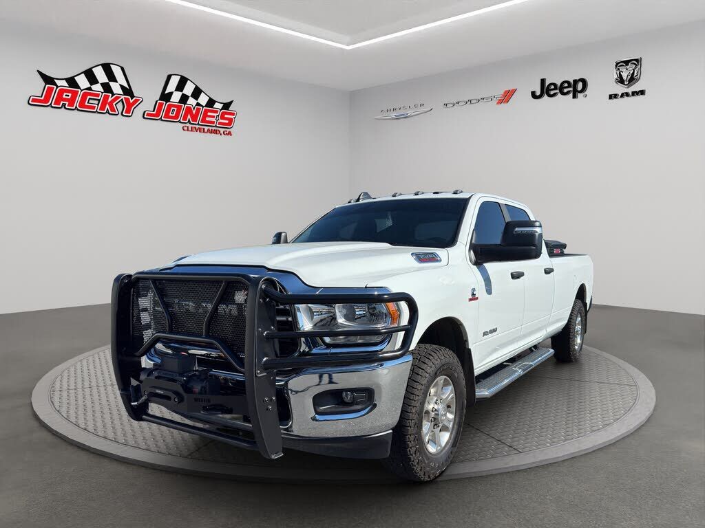 2024 RAM 3500