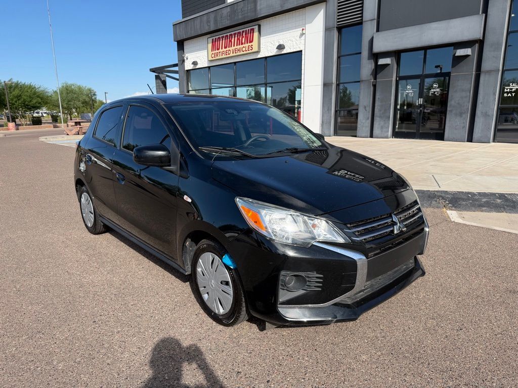 2023 MITSUBISHI Mirage