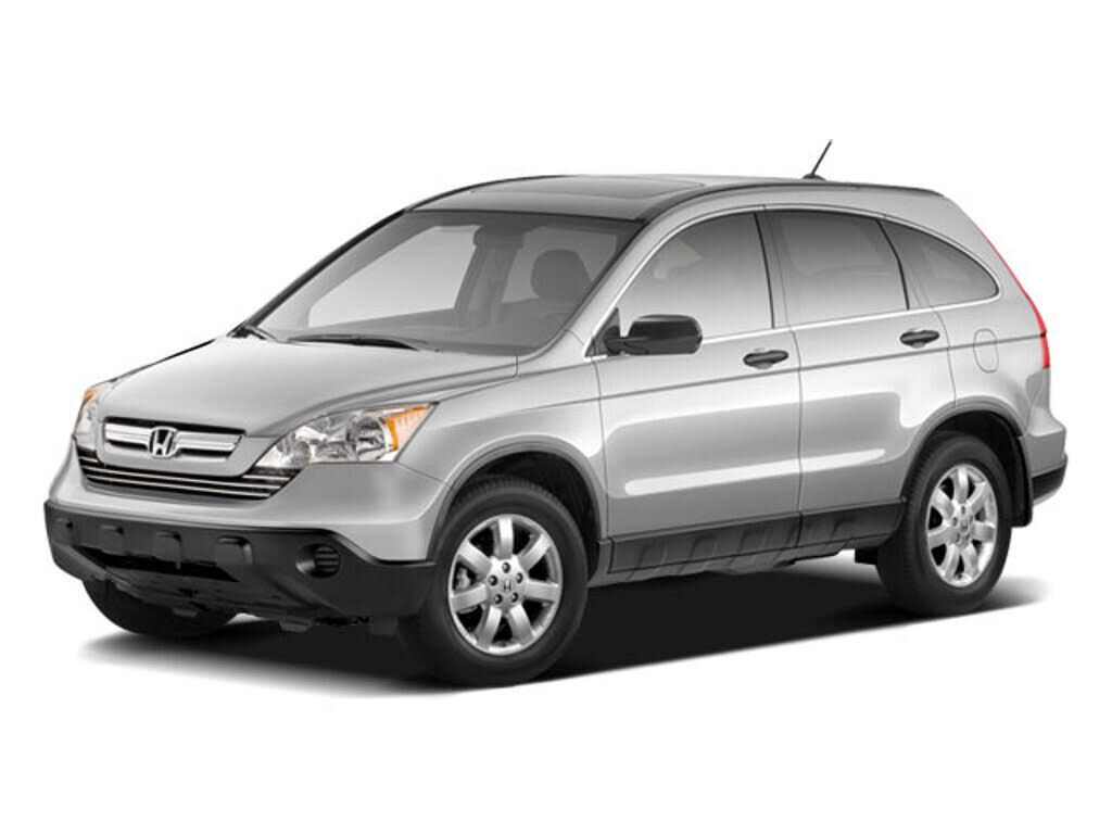 2009 HONDA CR-V